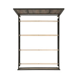 Harlington Bedroom Set with 2 Nightstands