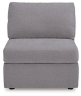 Modmax Balanced Sectional with Audio and Storage Consoles