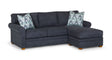 28365G Sofa Chaise Queen Sleeper Gel