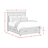 Canterbury Storage Bedroom Set