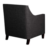 Erica 497 Chair w/Chrome Nails