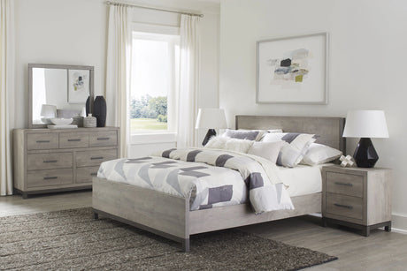 Zephyr Night Stand