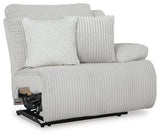 Top Tier Reclining Sectional with Chaise