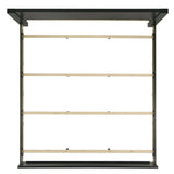 South Bend Bed in Black