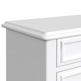 Jesse Panel Bedroom Set