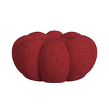 Bubble Swivel Chair and Ottoman