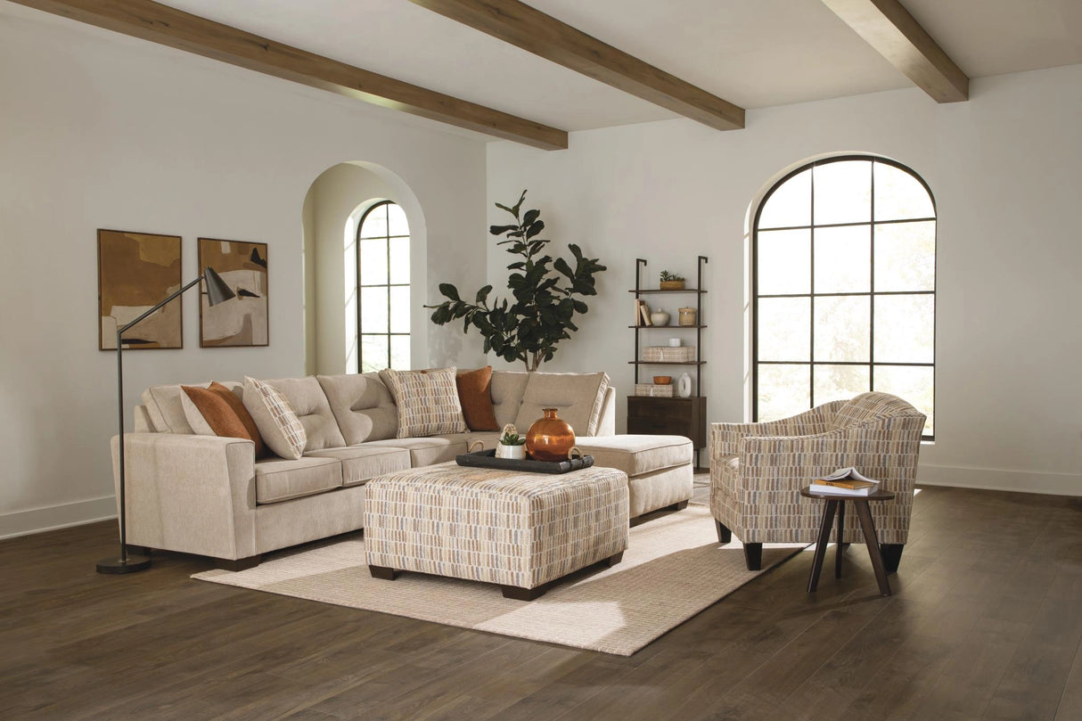 2259 Bono Muslin Sectional