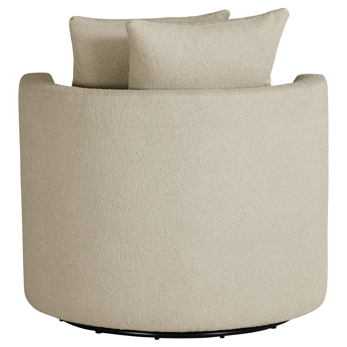Debbie Swivel Accent Chair