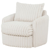 Sarco Swivel Accent Chair