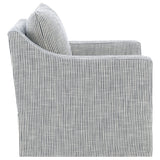 Winter Swivel Accent Chair
