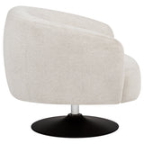 Dave Swivel Accent Chair
