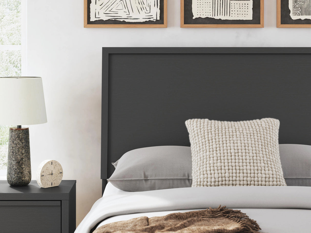 Danziar Bed