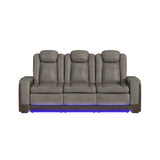 Lantana Power Motion Sofa with Power Headrest, Led, DDT, Reading Light and PWS