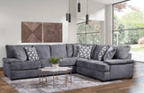 2170 Vega Charcoal Sectional