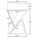 Lily Side Table