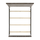 Millers Cove Panel Bed