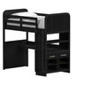 Ridgemont Loft Complete Bunk Bed