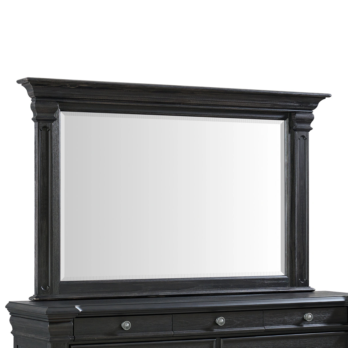 Kings Court Dresser & Mirror