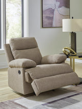 Side-Swipe Recliner
