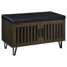 Brixton Storage Bench