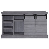 TV Stand w/Fireplace (Include 91617FIR)