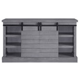TV Stand w/Fireplace (Include 91617FIR)