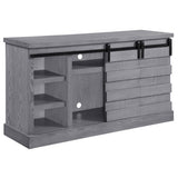 TV Stand w/Fireplace (Include 91617FIR)