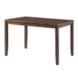 Alex 60" 7PC Dining Set