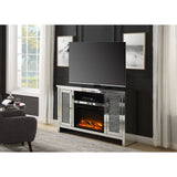 TV Stand w/Fireplace