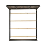 Harlington Panel Bed