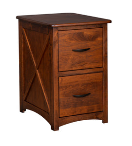 9192 Regular 2 Drawer File