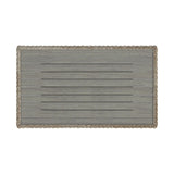 Carmona 6PC Conversion Set in Natural and Olefin Beige with Ottoman