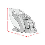 Enrich Massage Chair & Free Eye Massager