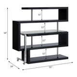 Writing Desk w/BookShelf