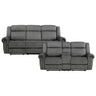 Brennen-2pc Set: Sofa, Love image