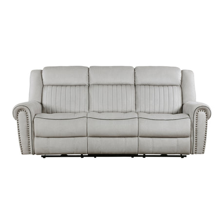 Brennen-Power Double Reclining Sofa image