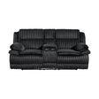 Goodland-Double Reclining Love Seat with Center Console image