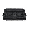 Goodland-Double Reclining Love Seat with Center Console image