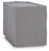 Modmax 5 Piece Sectional with Audio Console