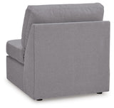 Modmax 5 Piece Sectional with Audio Console