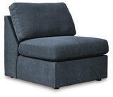 Modmax Balanced Sectional with Audio and Storage Consoles