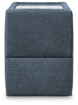 Modmax Balanced Sectional with Audio and Storage Consoles