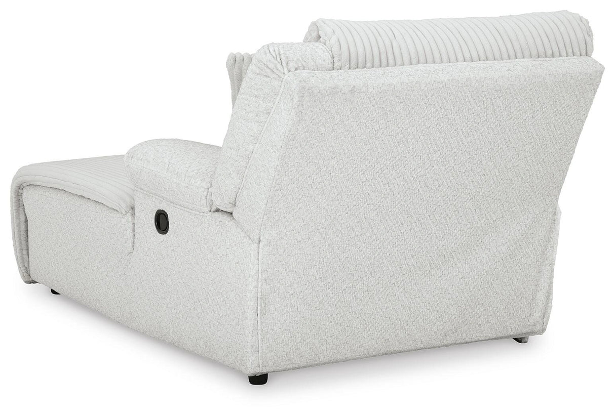 Top Tier Sectional Chofa