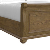Heritage & Home Sleigh Bed