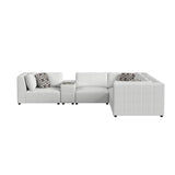 Zandara 6PC Modular Set in Olefin Beige