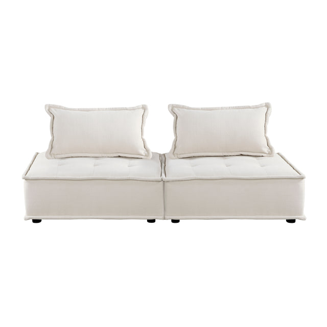 Inman-(2)Love Seat image