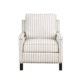9257-1 - Push Back Reclining Chair