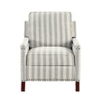 Landrum-Push Back Reclining Chair image