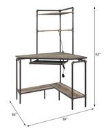 Computer Desk w/USB