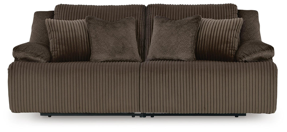 Top Tier Sectional Loveseat image